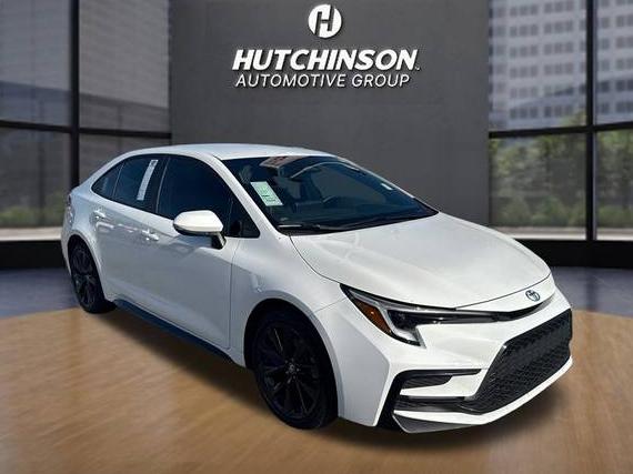 TOYOTA COROLLA 2023 5YFS4MCEXPP148829 image TOYOTA COROLLA 2023 5YFS4MCEXPP148829 image