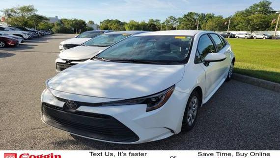TOYOTA COROLLA 2023 5YFB4MDE5PP069583 image