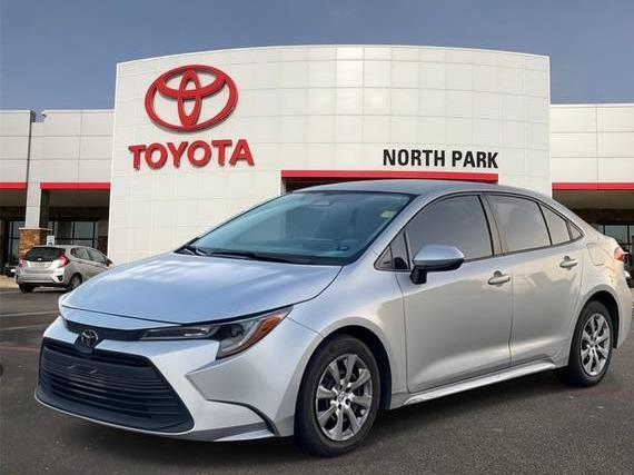 TOYOTA COROLLA 2023 5YFB4MDE5PP044134 image
