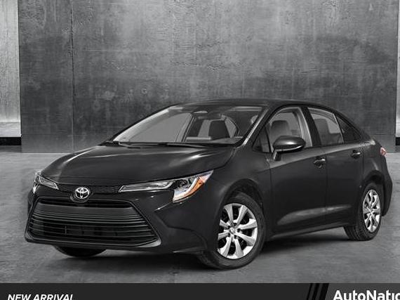 TOYOTA COROLLA 2023 5YFB4MDE6PP021798 image
