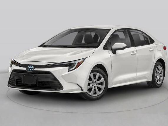 TOYOTA COROLLA 2023 JTDBCMFE2P3026814 image