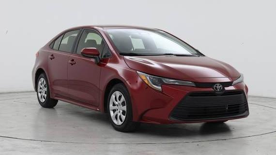 TOYOTA COROLLA 2023 JTDB4MEE6PJ004857 image