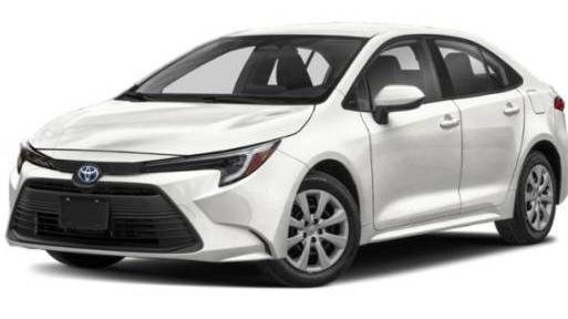 TOYOTA COROLLA 2023 JTDBCMFE9P3010481 image