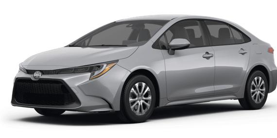 TOYOTA COROLLA 2023 JTDBCMFE2PJ015887 image