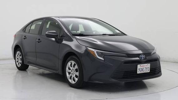 TOYOTA COROLLA 2023 JTDBCMFE5P3020697 image