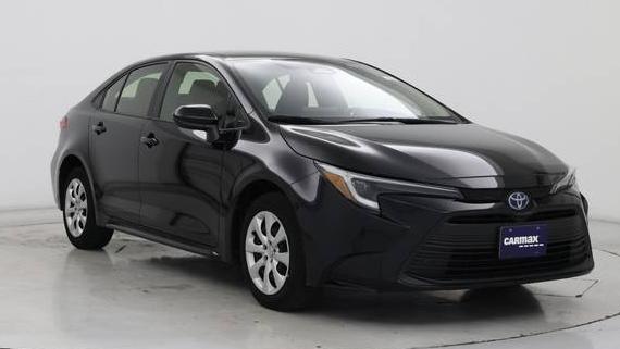 TOYOTA COROLLA 2023 JTDBCMFE4P3026846 image