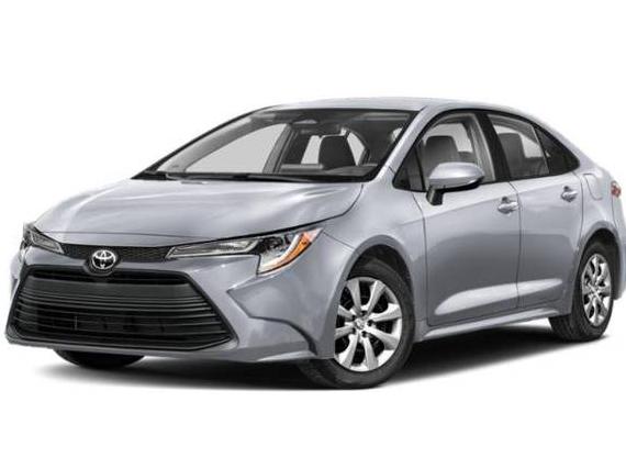TOYOTA COROLLA 2023 JTDB4MEE9PJ004156 image
