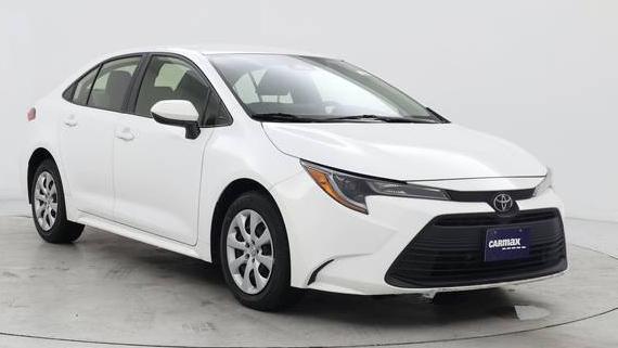 TOYOTA COROLLA 2023 JTDB4MEE9PJ000818 image