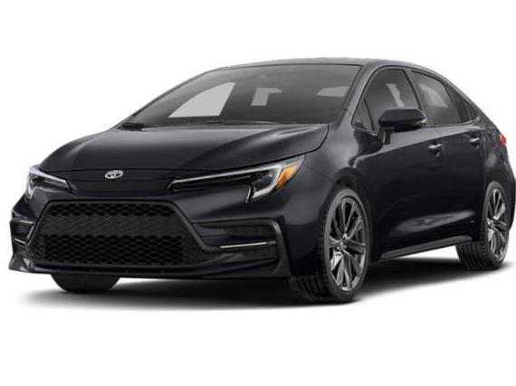 TOYOTA COROLLA 2023 JTDBCMFE6P3023060 image