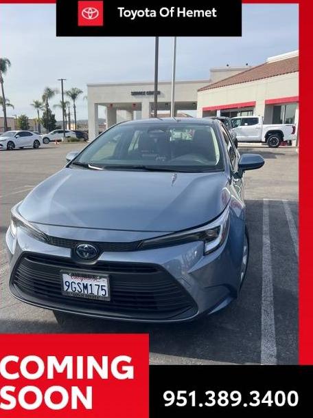 TOYOTA COROLLA 2023 JTDBCMFE0P3021353 image TOYOTA COROLLA 2023 JTDBCMFE0P3021353 image