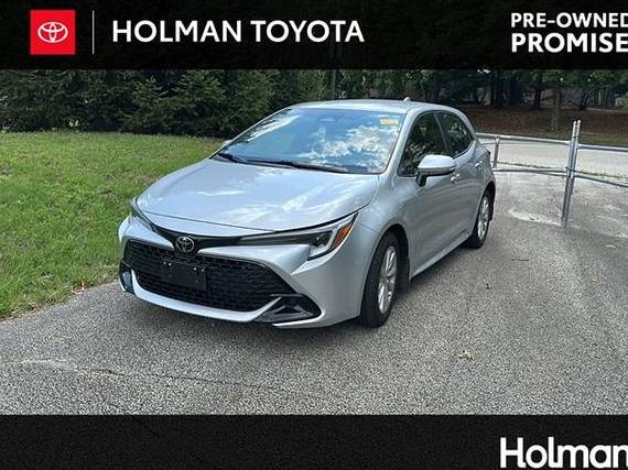TOYOTA COROLLA 2023 JTND4MBE4P3199225 image