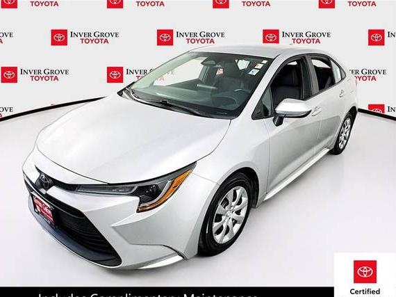 TOYOTA COROLLA 2023 5YFB4MDE4PP002716 image TOYOTA COROLLA 2023 5YFB4MDE4PP002716 image