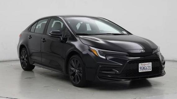 TOYOTA COROLLA 2023 5YFS4MCE7PP153843 image TOYOTA COROLLA 2023 5YFS4MCE7PP153843 image
