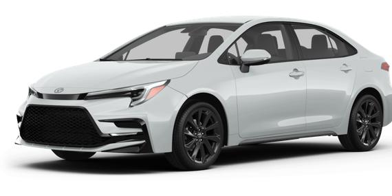 TOYOTA COROLLA 2023 5YFS4MCE3PP157226 image