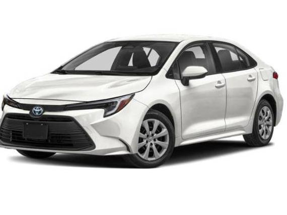 TOYOTA COROLLA 2023 JTDBCMFE8P3010505 image