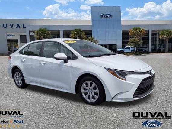 TOYOTA COROLLA 2023 5YFB4MDE0PP021800 image