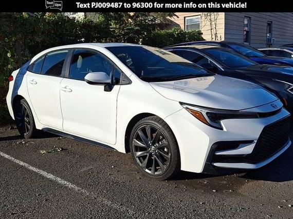 TOYOTA COROLLA 2023 JTDBCMFE0PJ009487 image TOYOTA COROLLA 2023 JTDBCMFE0PJ009487 image