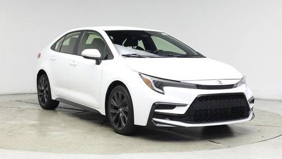 TOYOTA COROLLA 2023 JTDS4MCE0PJ100289 image