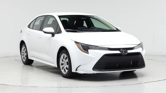 TOYOTA COROLLA 2023 5YFB4MDE3PP010631 image