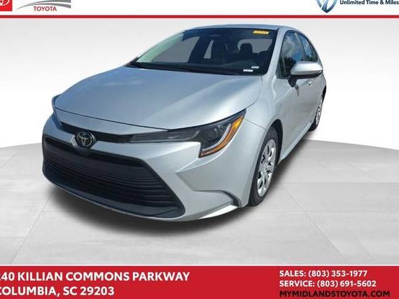 TOYOTA COROLLA 2023 5YFB4MDE7PP068032 image TOYOTA COROLLA 2023 5YFB4MDE7PP068032 image