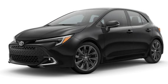 TOYOTA COROLLA 2023 JTND4MBE3P3197739 image