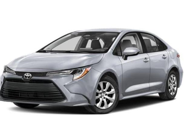 TOYOTA COROLLA 2023 5YFB4MDE1PP026181 image