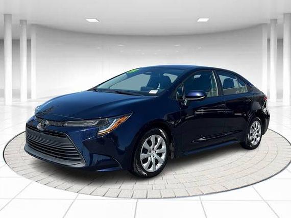 TOYOTA COROLLA 2023 5YFB4MDE5PP019900 image