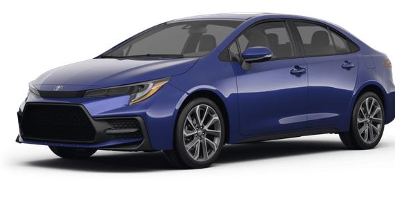 TOYOTA COROLLA 2023 5YFT4MCE7PP162272 image