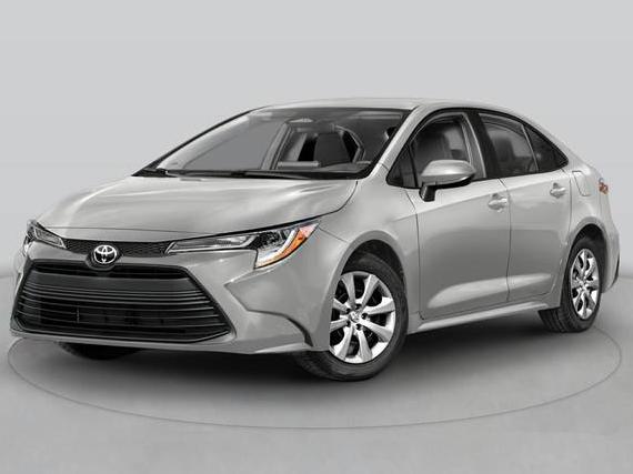 TOYOTA COROLLA 2023 5YFB4MDE2PP046519 image