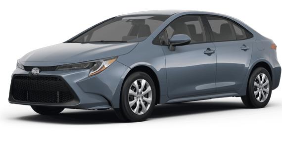 TOYOTA COROLLA 2023 5YFB4MDE0PP007668 image