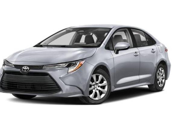 TOYOTA COROLLA 2023 5YFB4MDEXPP022386 image