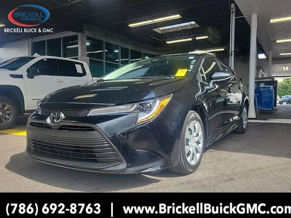 TOYOTA COROLLA 2023 5YFB4MDE6PP057782 image