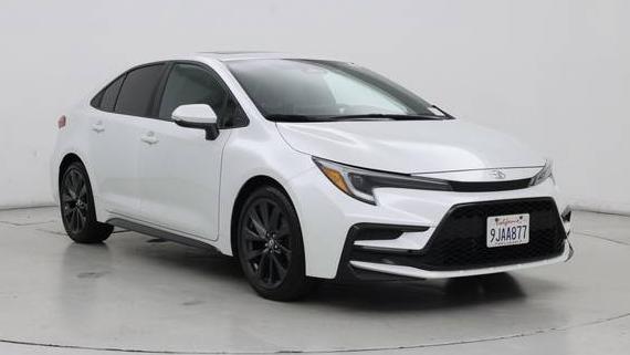 TOYOTA COROLLA 2023 5YFT4MCE4PP164612 image