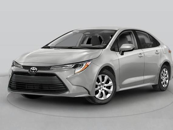 TOYOTA COROLLA 2023 5YFB4MDE4PP031570 image