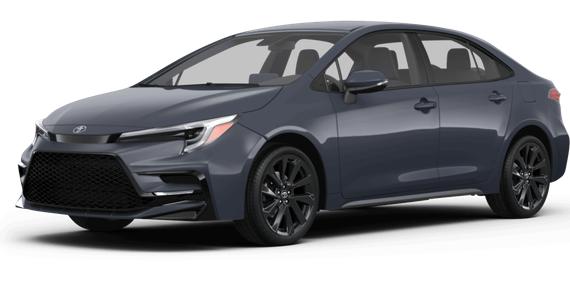 TOYOTA COROLLA 2023 5YFS4MCE7PP161148 image
