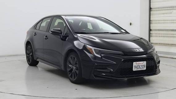 TOYOTA COROLLA 2023 JTDS4MCE9PJ103059 image
