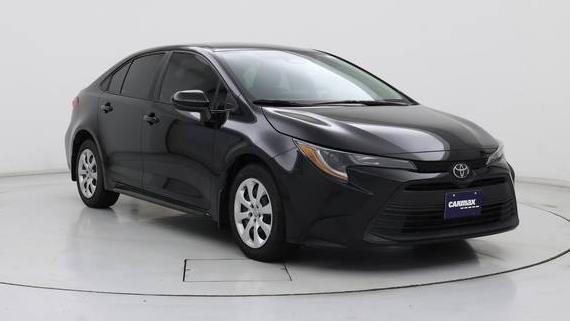 TOYOTA COROLLA 2023 5YFB4MDE5PP027821 image