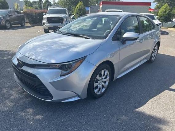 TOYOTA COROLLA 2023 5YFB4MDE3PP067962 image
