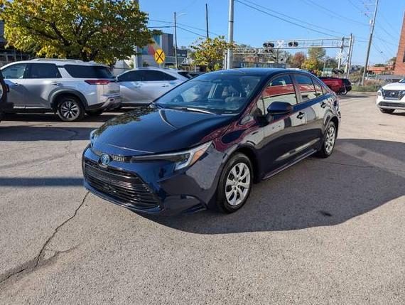 TOYOTA COROLLA 2023 JTDBCMFE4PJ004860 image TOYOTA COROLLA 2023 JTDBCMFE4PJ004860 image