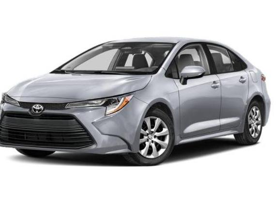 TOYOTA COROLLA 2023 5YFB4MDE3PP007440 image