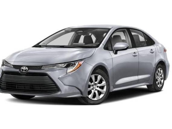 TOYOTA COROLLA 2023 JTDB4MEE0P3013235 image