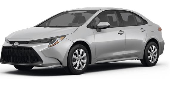 TOYOTA COROLLA 2023 5YFB4MDEXPP077467 image
