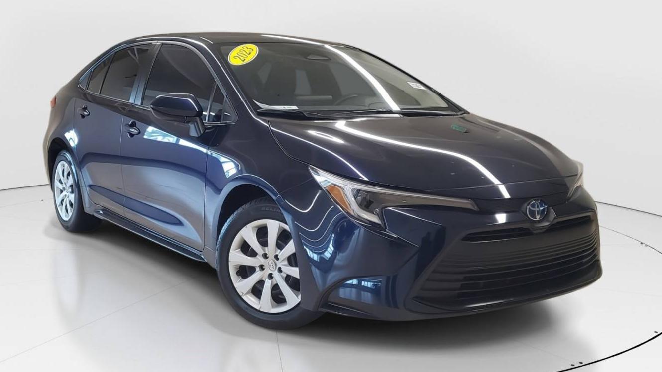 TOYOTA COROLLA 2023 JTDBCMFE1PJ015945 image TOYOTA COROLLA 2023 JTDBCMFE1PJ015945 image