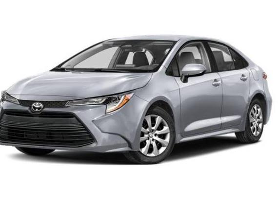 TOYOTA COROLLA 2023 JTDB4MEE2PJ005195 image