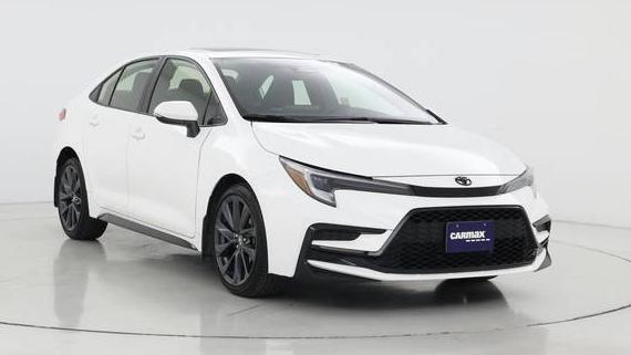 TOYOTA COROLLA 2023 JTDP4MCE2P3514734 image