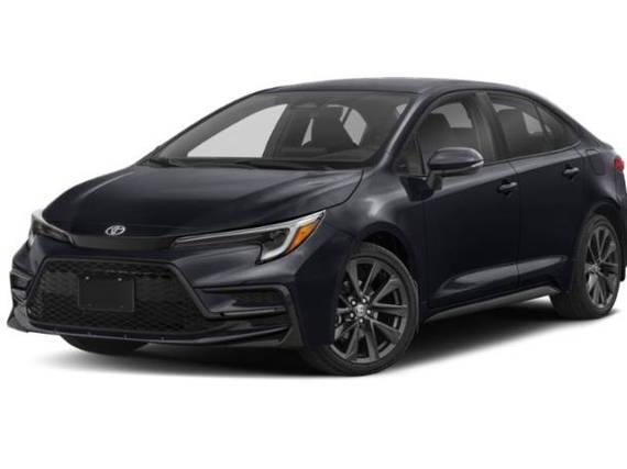 TOYOTA COROLLA 2023 5YFP4MCE7PP166355 image