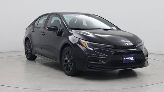 TOYOTA COROLLA 2023 5YFP4MCEXPP155463 image