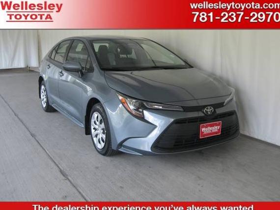 TOYOTA COROLLA 2023 JTDB4MEE6P3012204 image TOYOTA COROLLA 2023 JTDB4MEE6P3012204 image