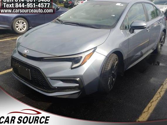 TOYOTA COROLLA 2023 5YFS4MCE9PP160731 image