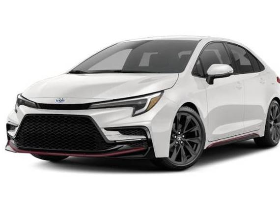 TOYOTA COROLLA 2023 JTDBCMFE4P3013319 image TOYOTA COROLLA 2023 JTDBCMFE4P3013319 image